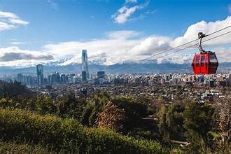 City Tour Santiago 