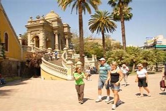 City Tour Santiago 