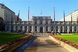 City Tour Santiago 