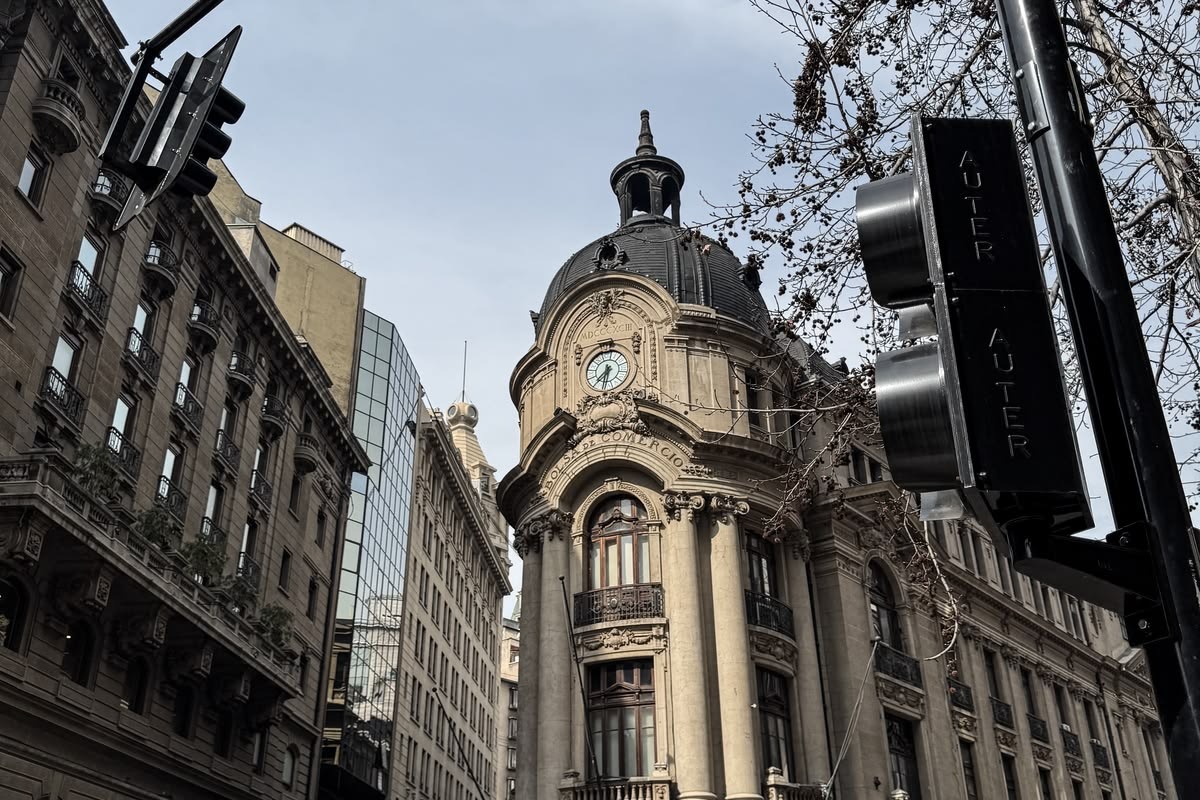 City Tour Santiago 