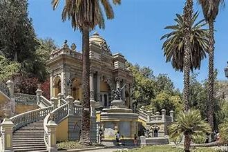 City Tour Santiago 