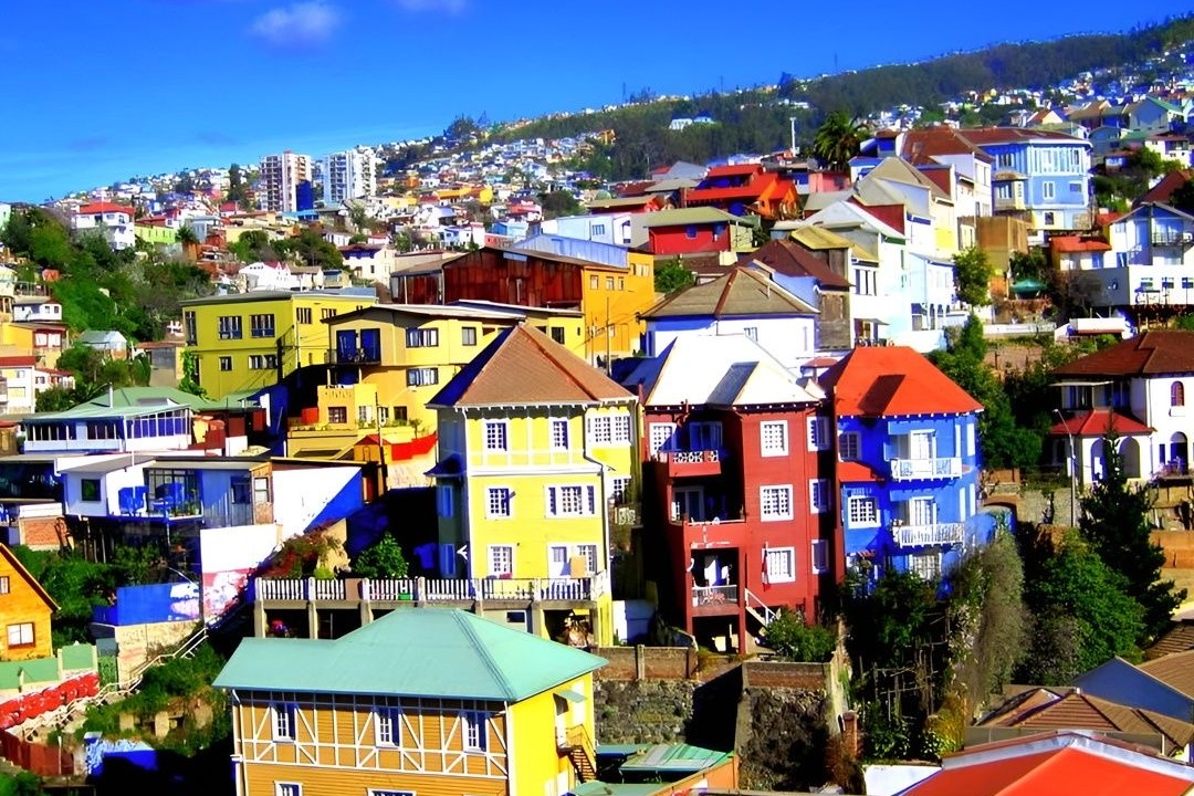 Tour Valparaíso, Viña del Mar 