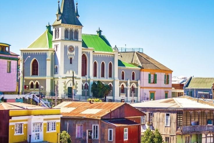 Tour Valparaíso, Viña del Mar 