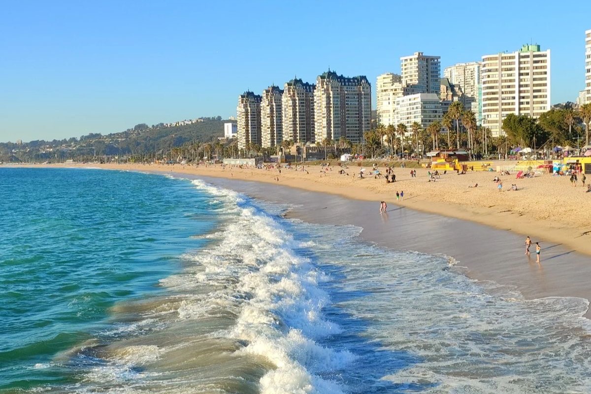 Tour Valparaíso, Viña del Mar 