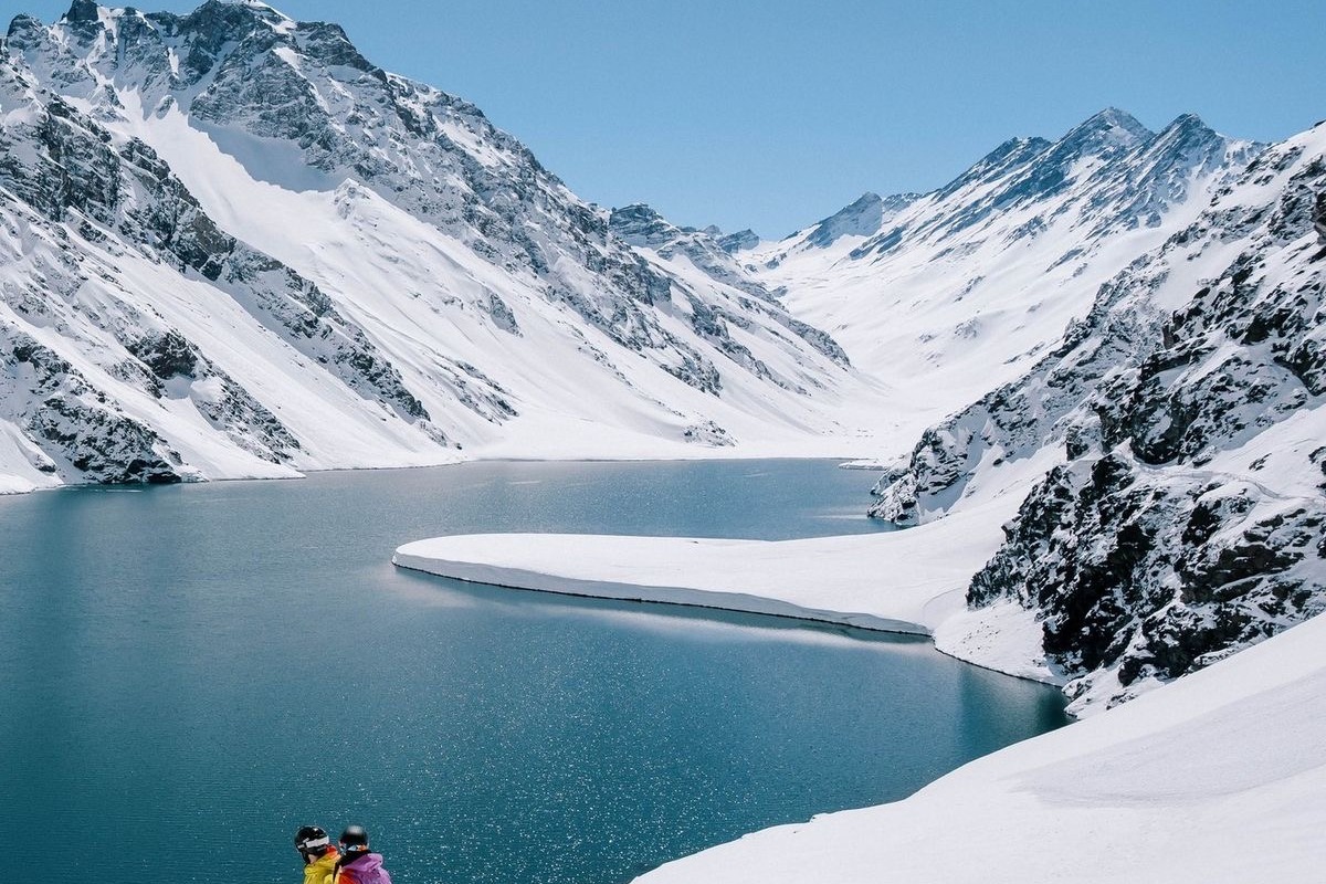Tour Laguna del Inca y Portillo
