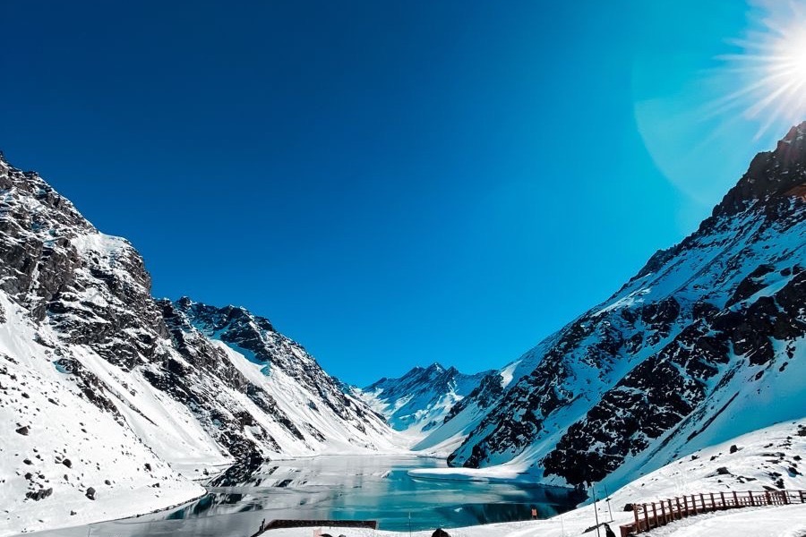 Tour Laguna del Inca y Portillo