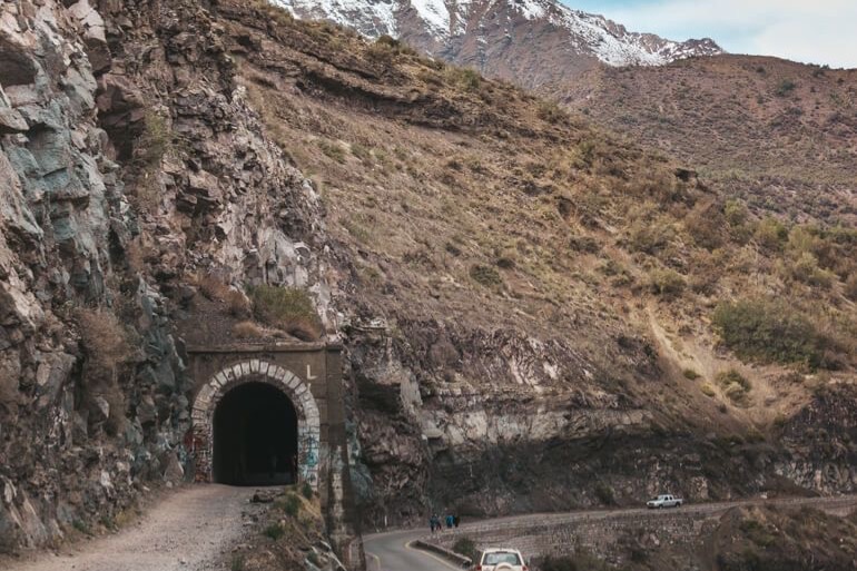 Tour Cajón del Maipo + Embalse El Yeso