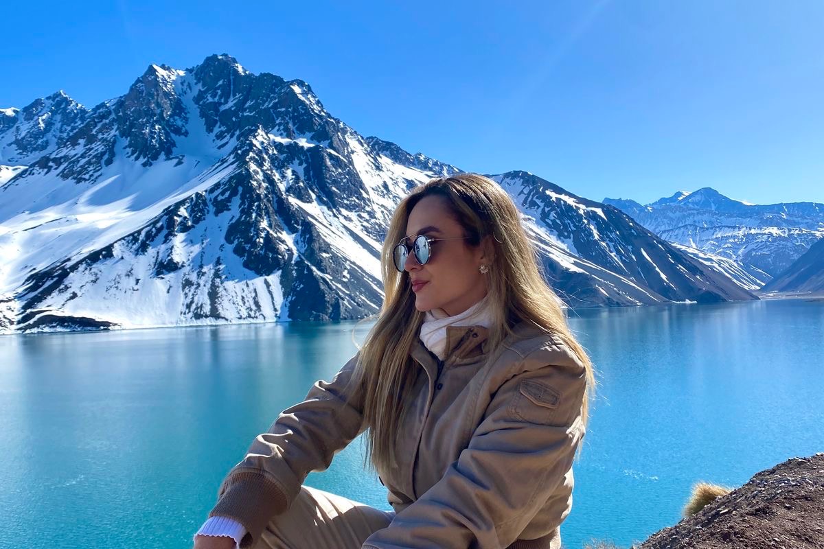 Tour Cajón del Maipo + Embalse El Yeso