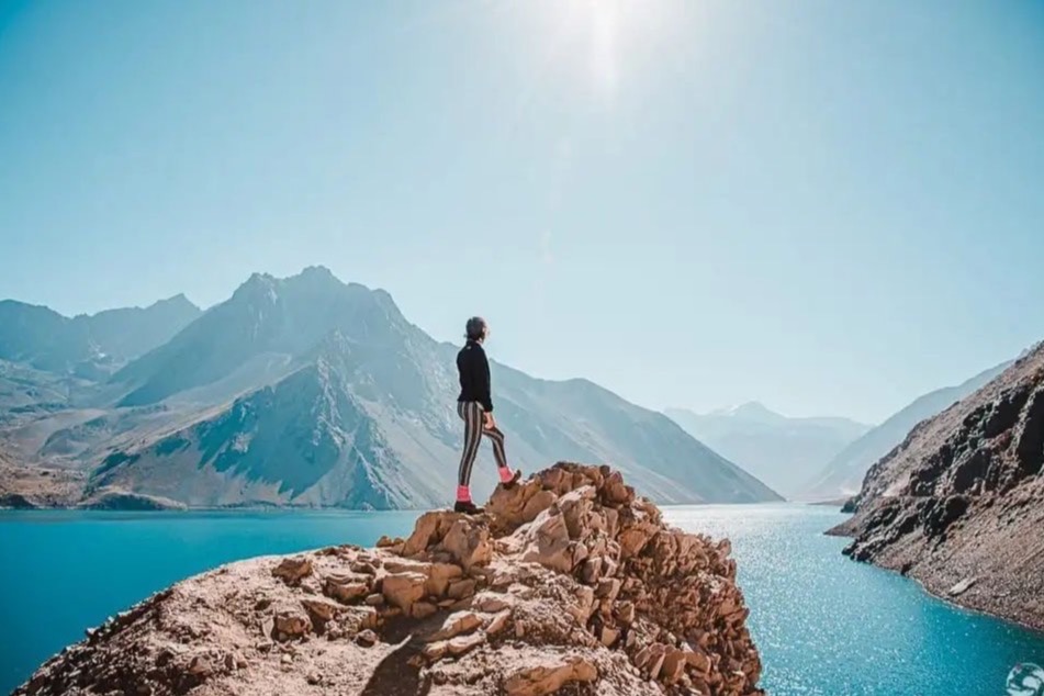 Tour Cajón del Maipo + Embalse El Yeso
